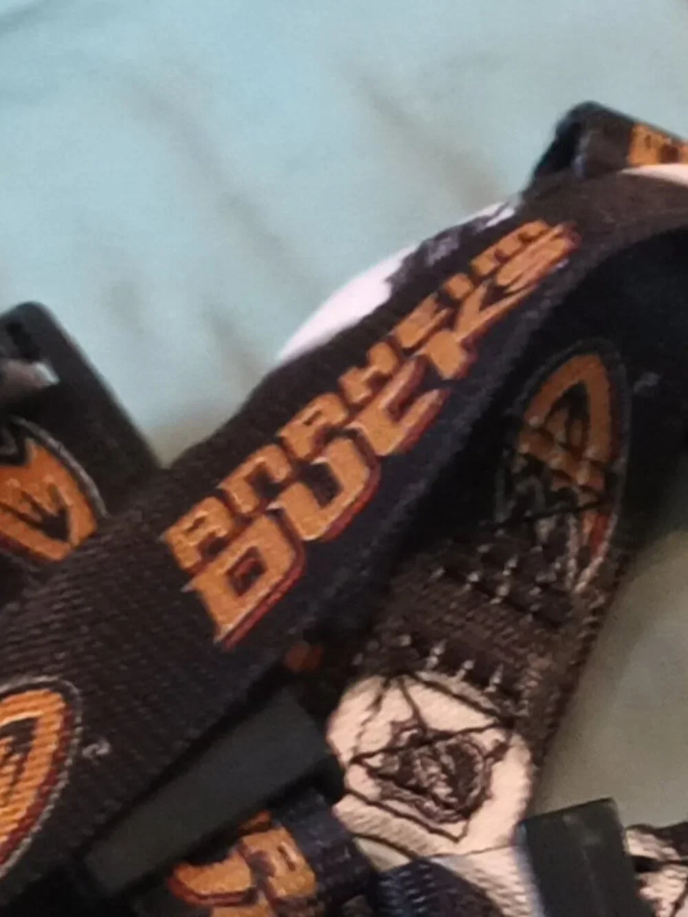 NEW Anaheim Ducks NHL Adjustable Dog Harness Medium